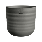 dune round 16cm warm anthracite
